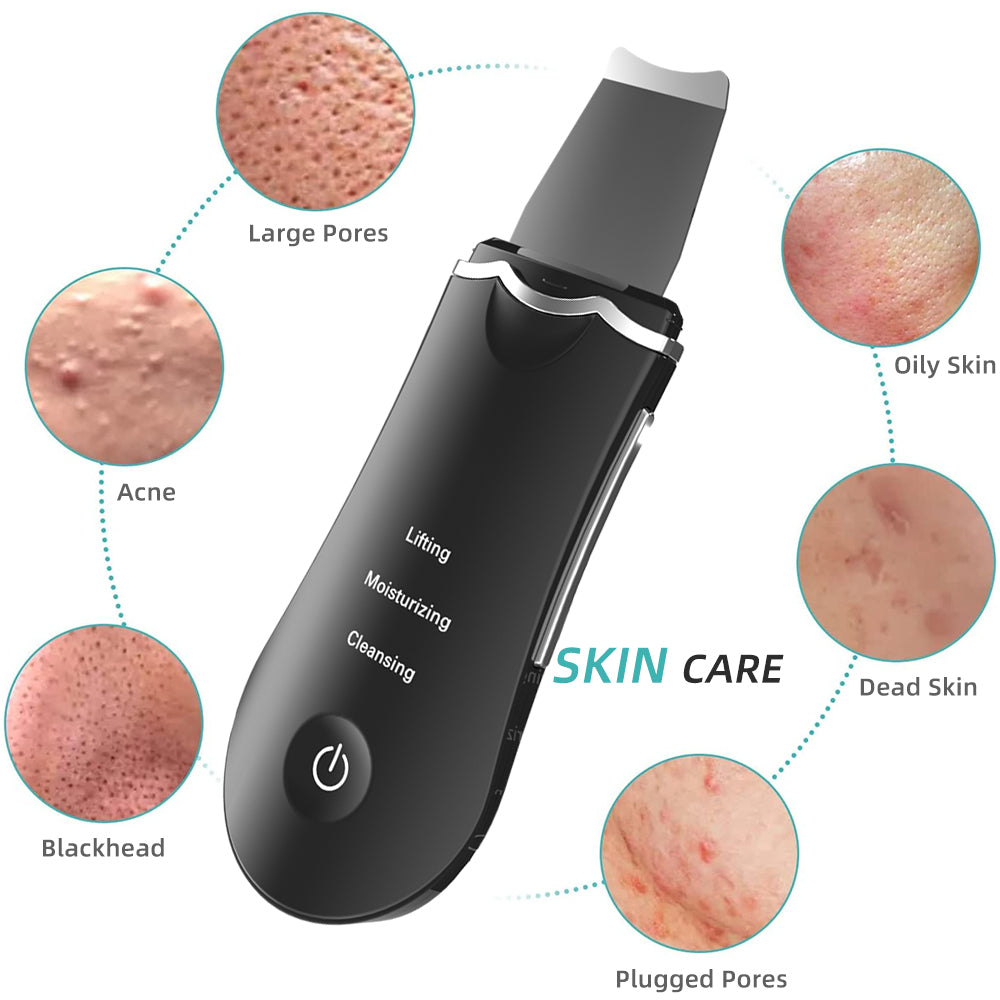Ultrasonic beauty Shovel skin machine