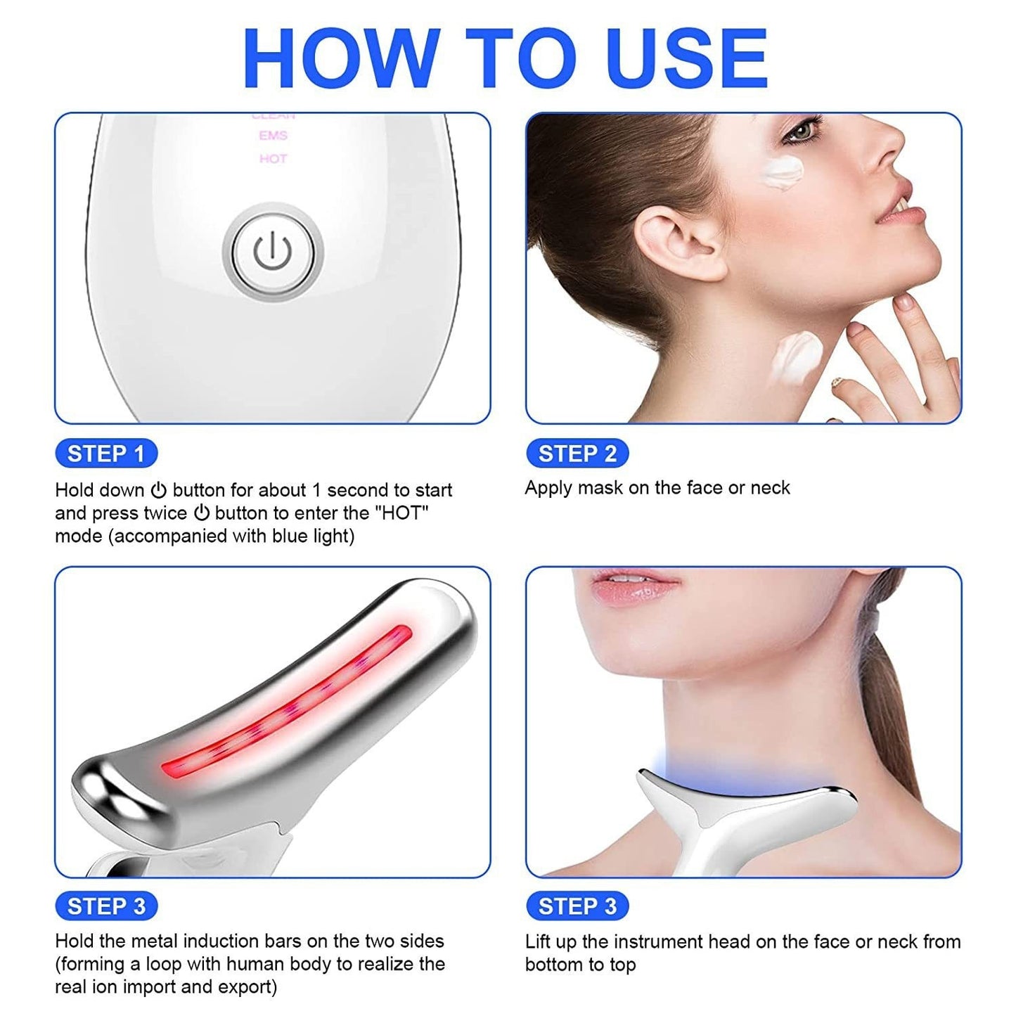 HEJIA | Neck Massager