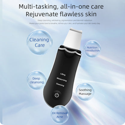 Ultrasonic beauty Shovel skin machine