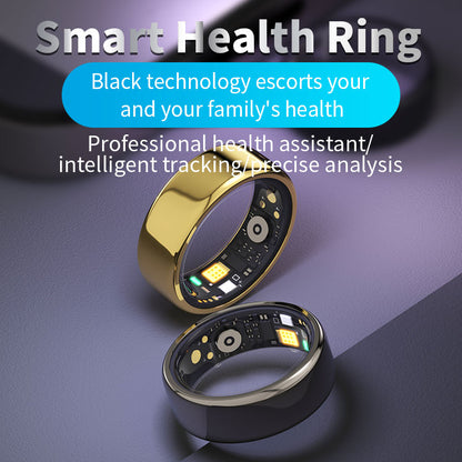 HEJIA | Health Smart Ring