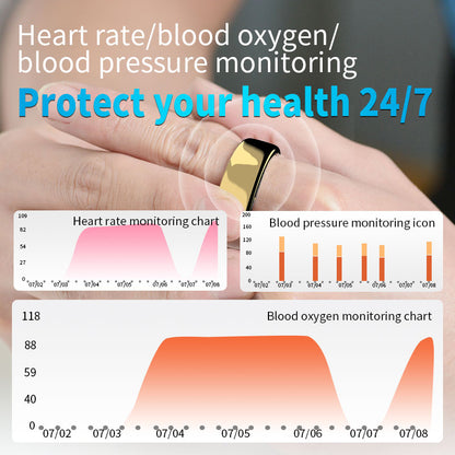 HEJIA | Health Smart Ring