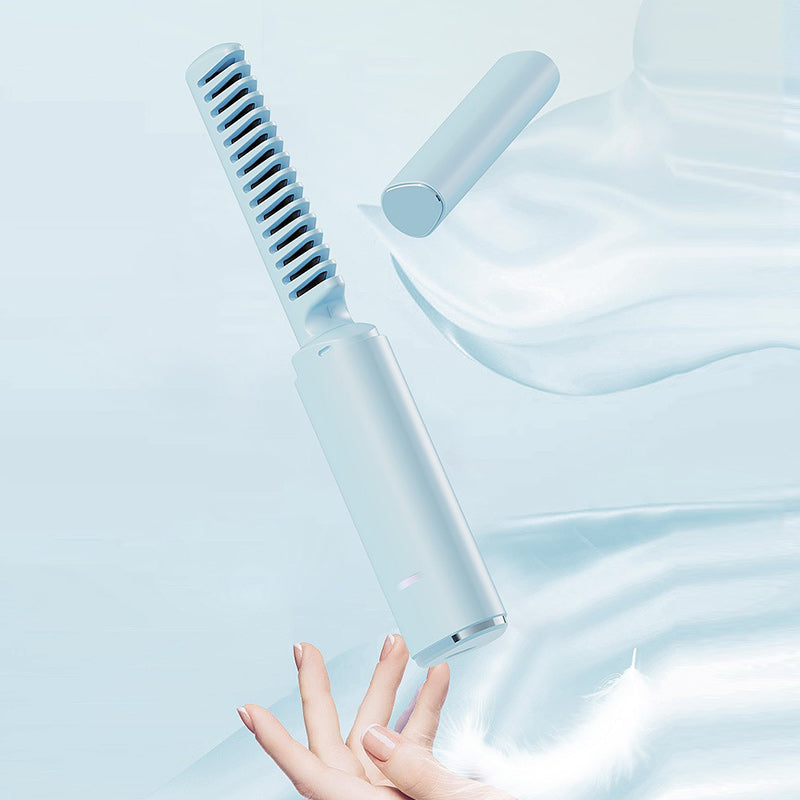 Wireless Straight Hair Comb