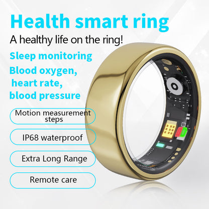 HEJIA | Health Smart Ring